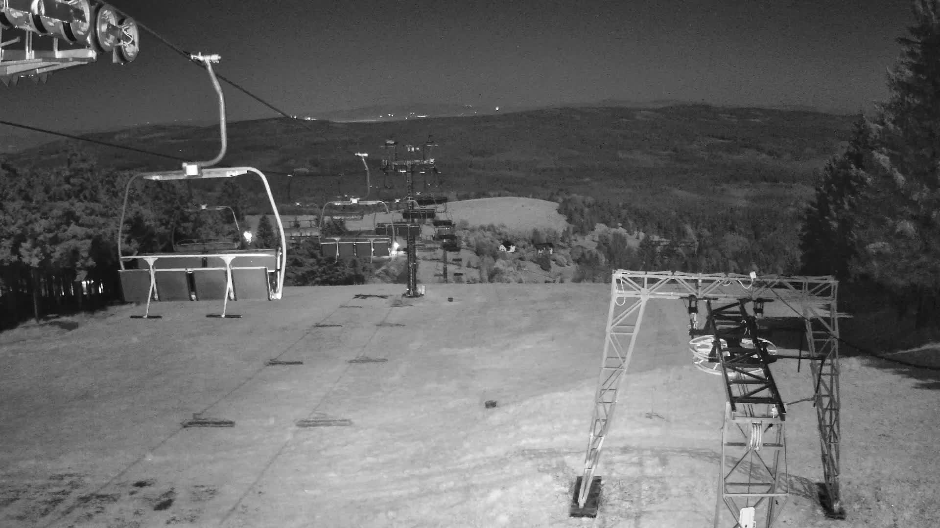 Webcam Zieleniec – Grapa, impianto G10