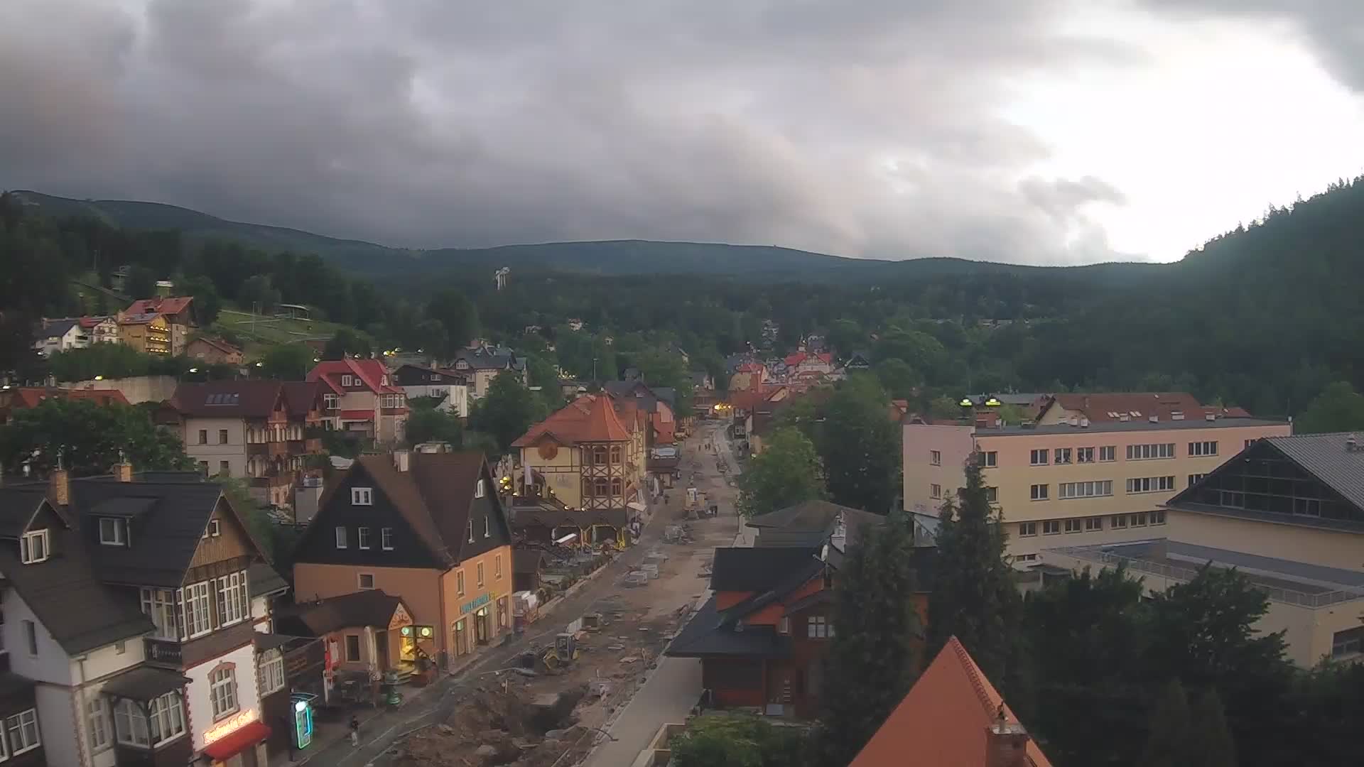 Kamera Karpacz