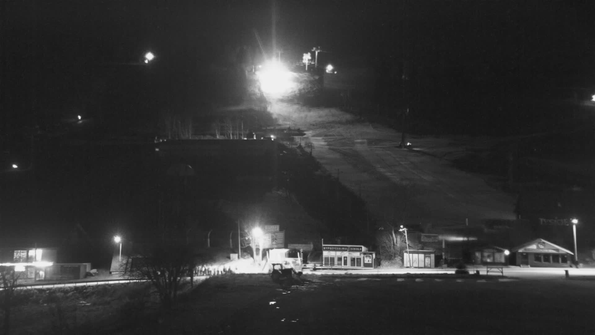 Webkamera - Zieleniec