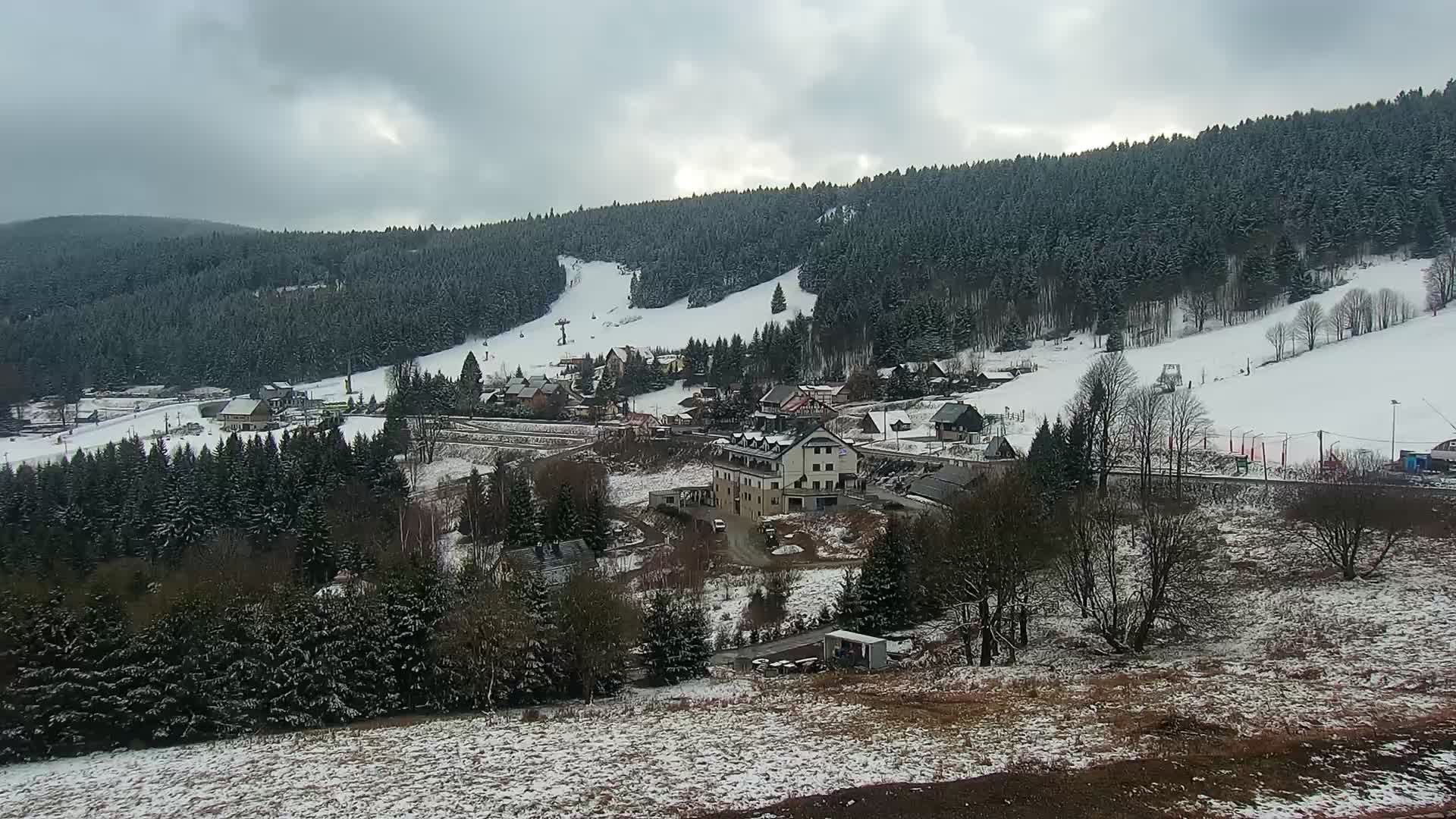 Webcam - Zieleniec