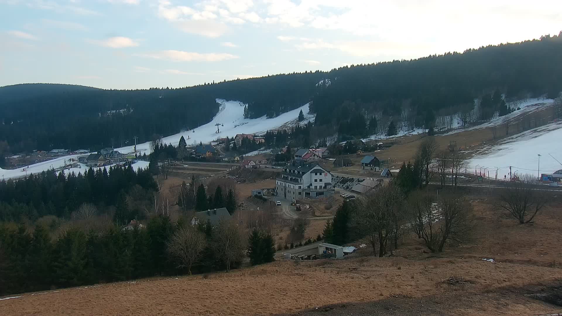 Webcam - Zieleniec