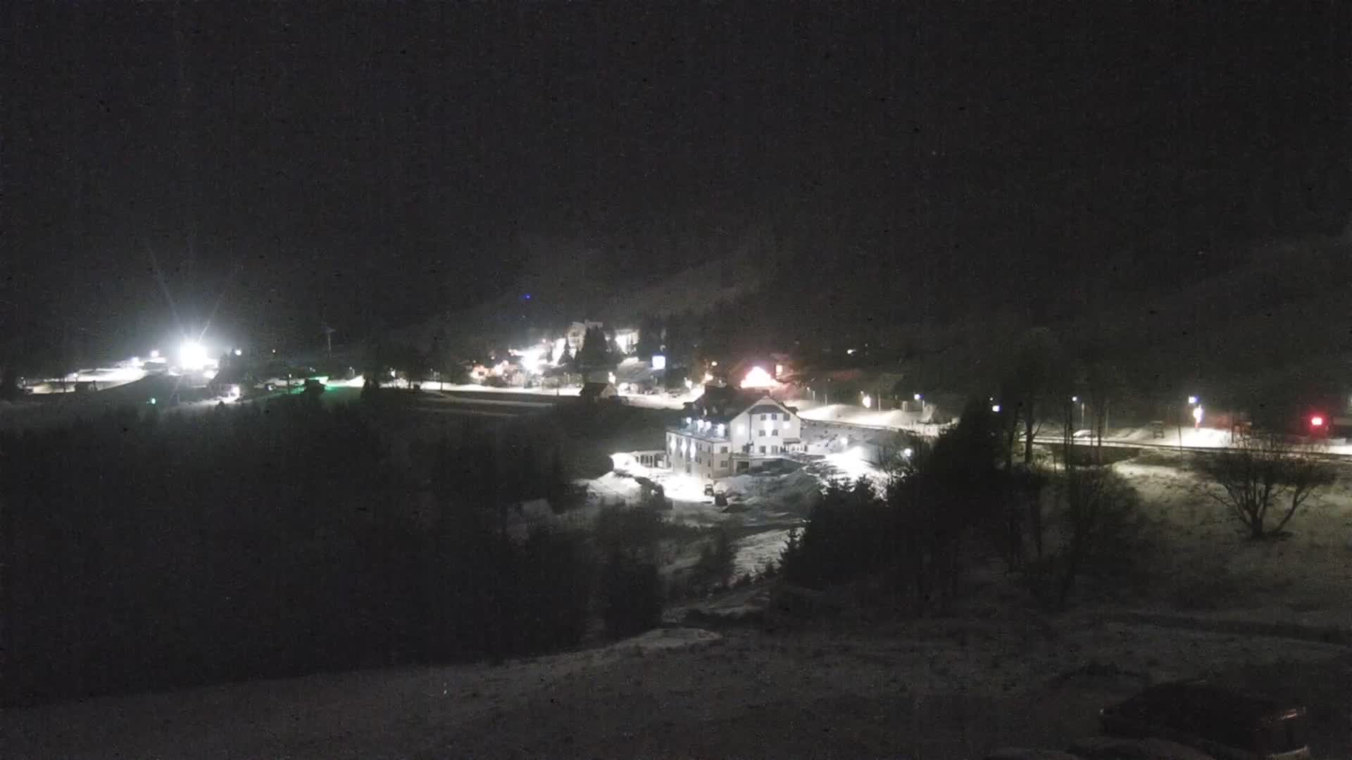 Webkamera - Zieleniec