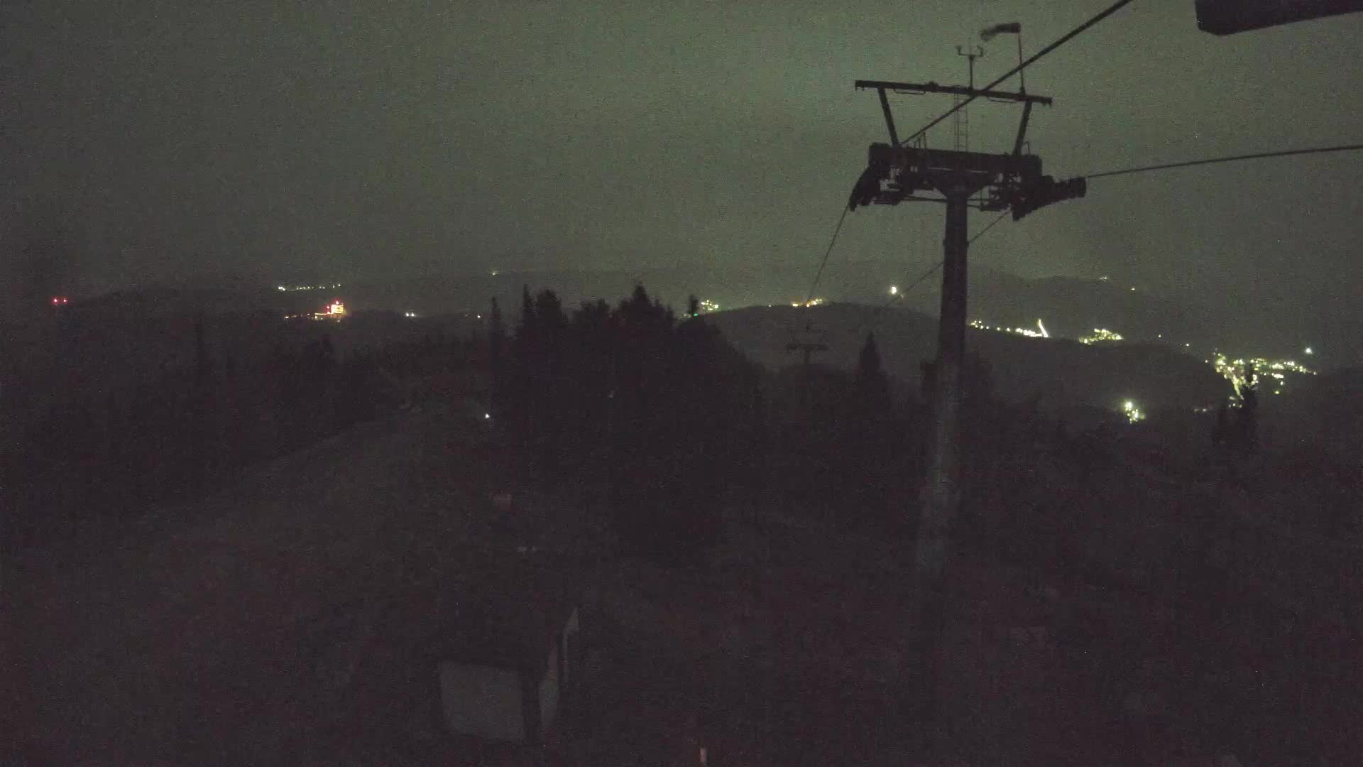 Webcam Jaworzyna Krynicka – pista 3