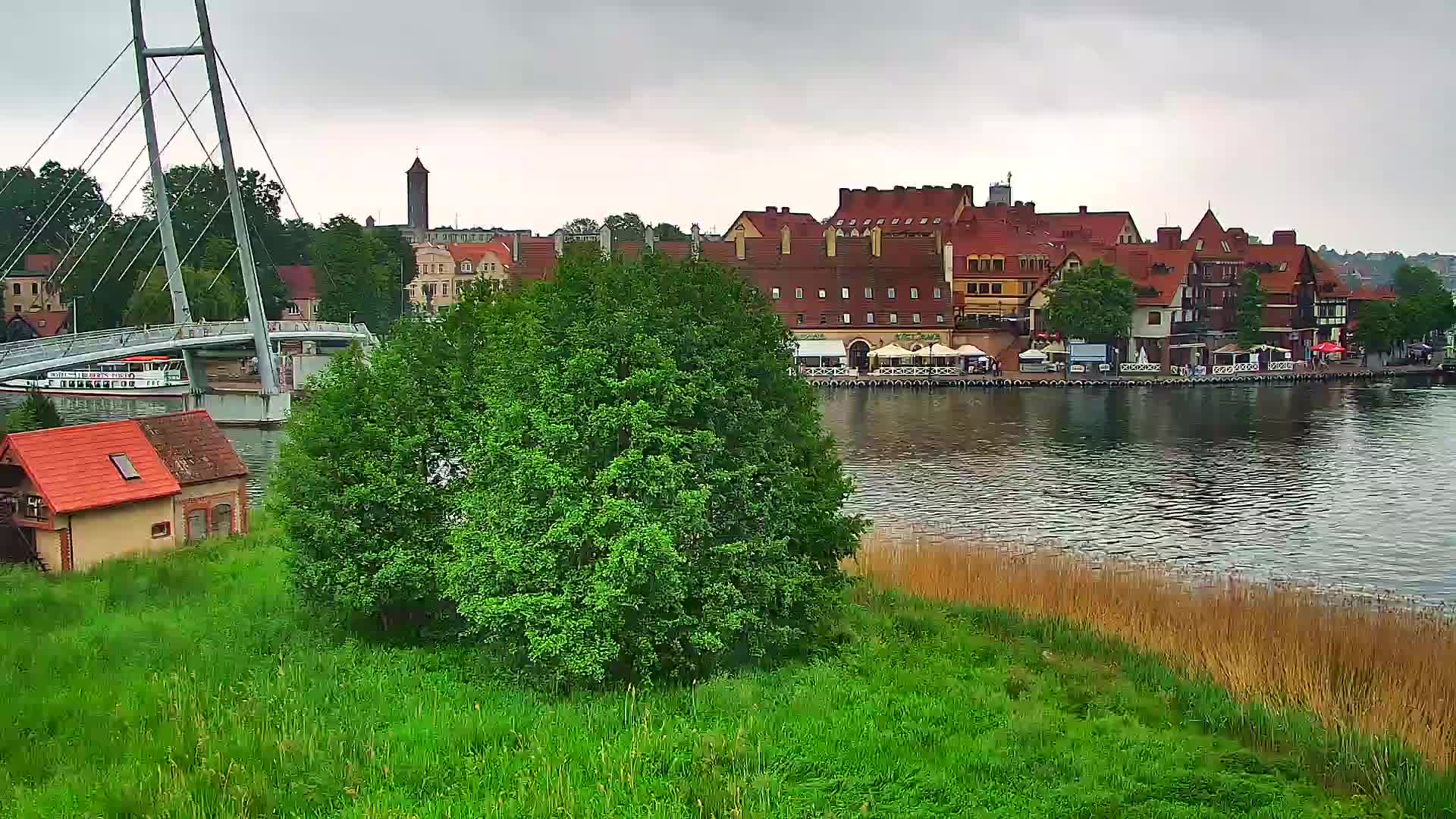 Kamera Mikołajki