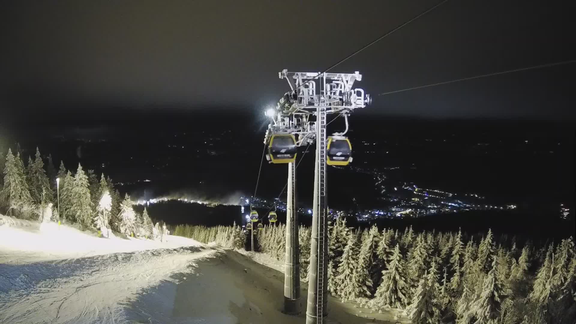 Kamera na żywo - Świeradów-Zdrój