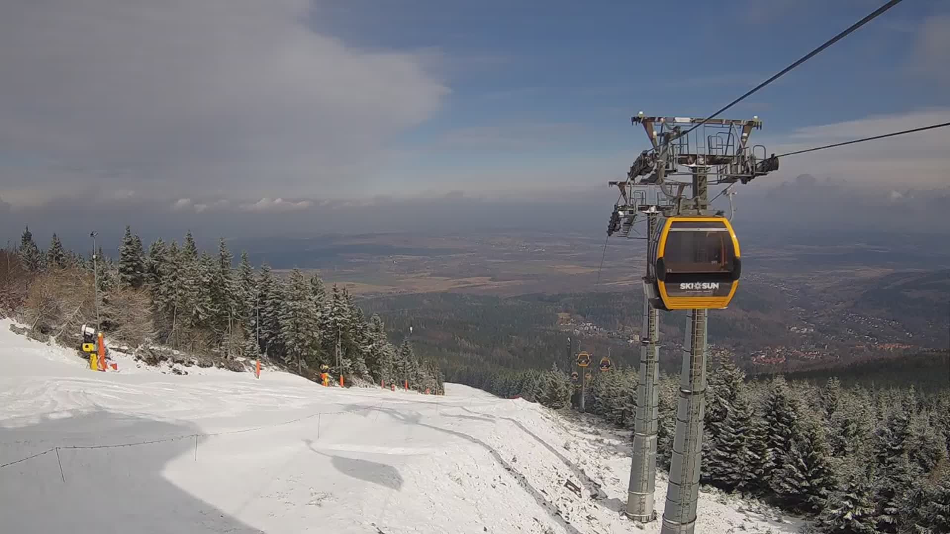 Webkamera - Świeradów-Zdrój