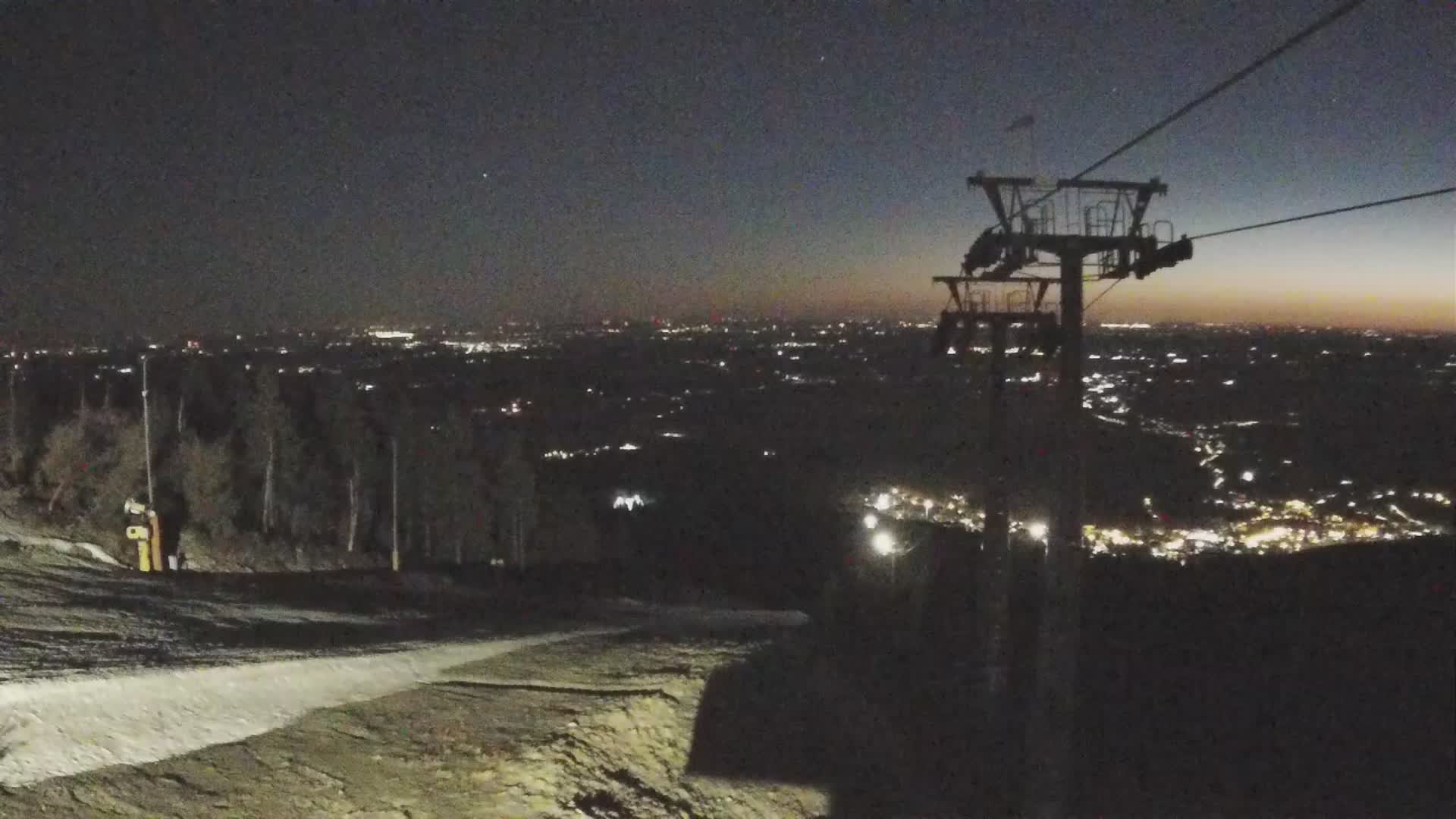 Kamera na żywo - Świeradów-Zdrój