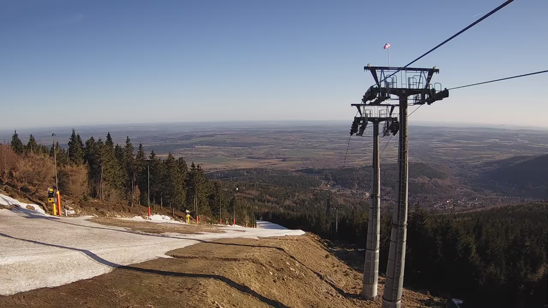 Kamera na żywo - Świeradów-Zdrój