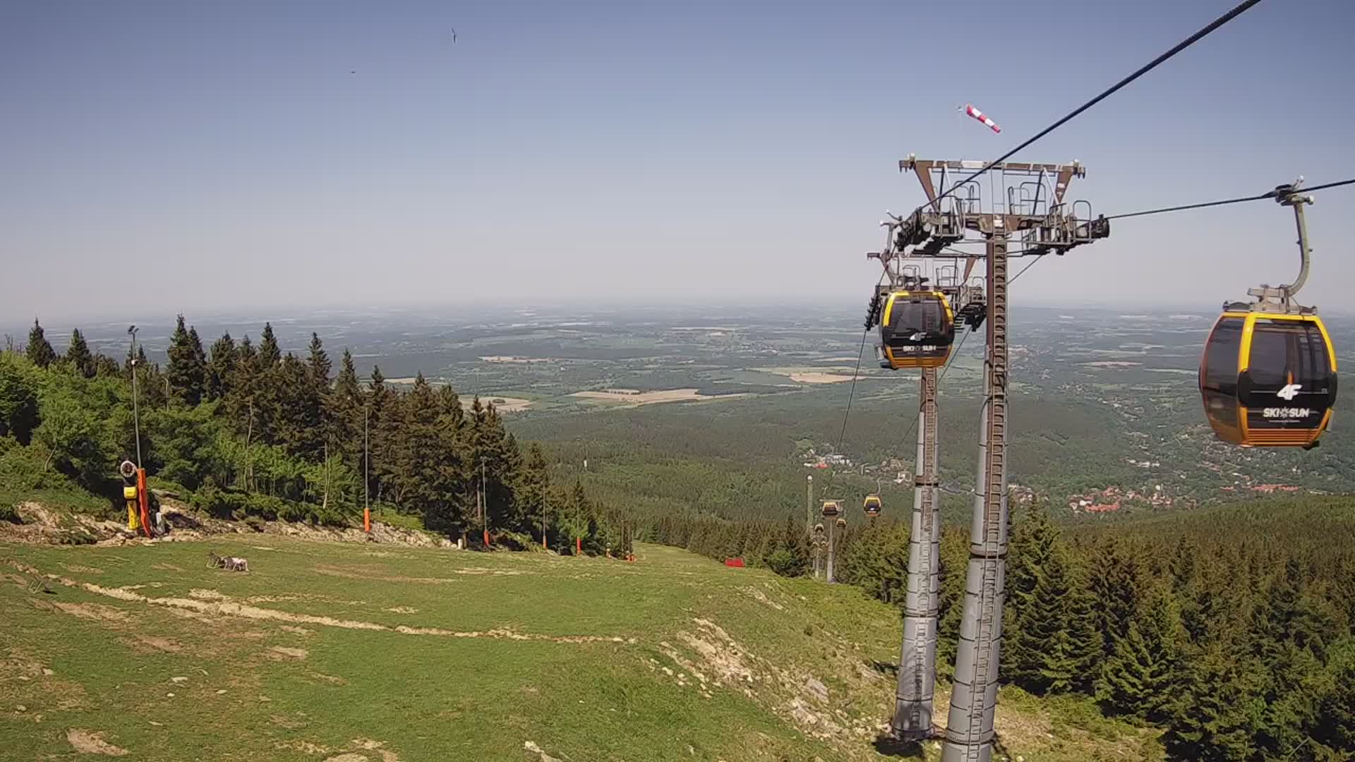 Kamera na żywo - Świeradów-Zdrój