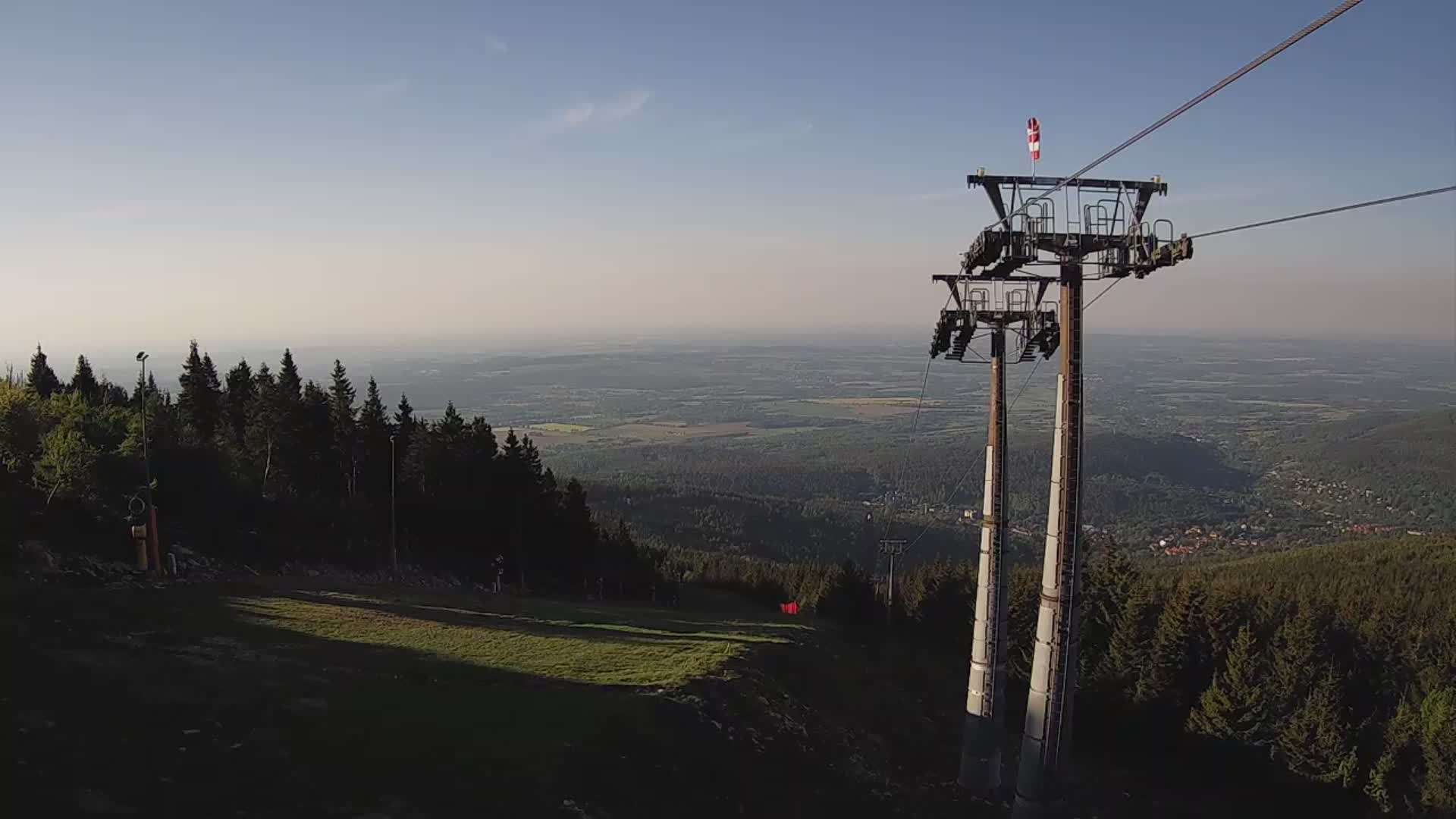 Kamera na żywo - Świeradów-Zdrój