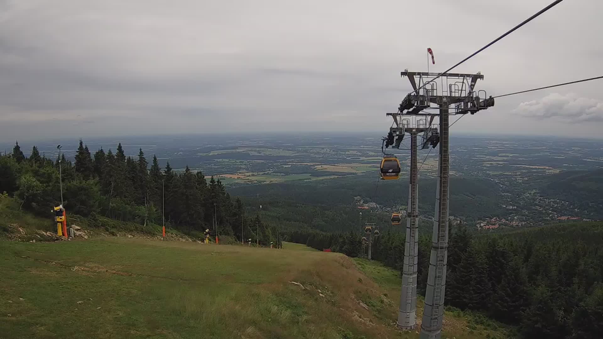 Kamera na żywo - Świeradów-Zdrój