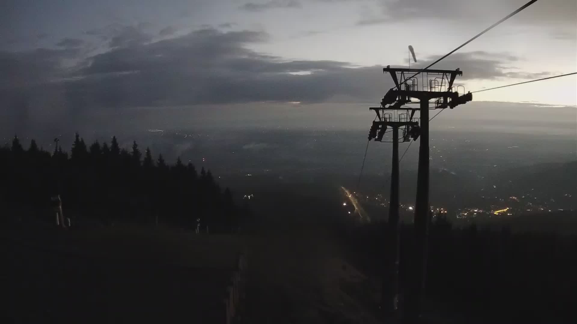 Kamera na żywo - Świeradów-Zdrój