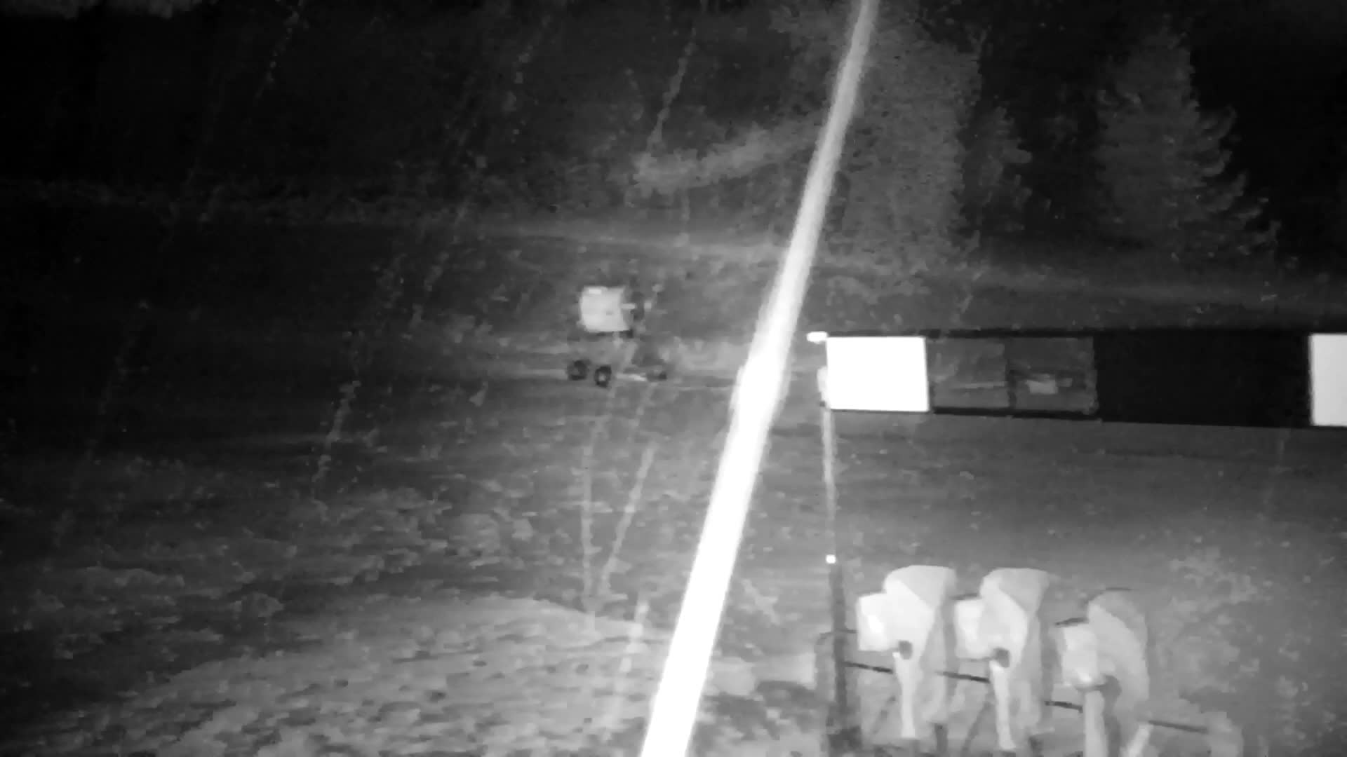 Webcam Jaworzyna Krynicka – pista blu 7, camera panoramica