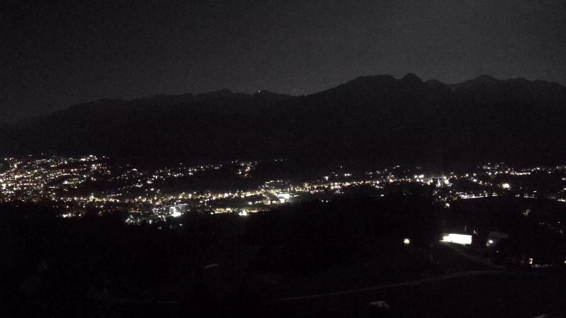 Zakopane webcam - Szymoszkowa Ski Station 2