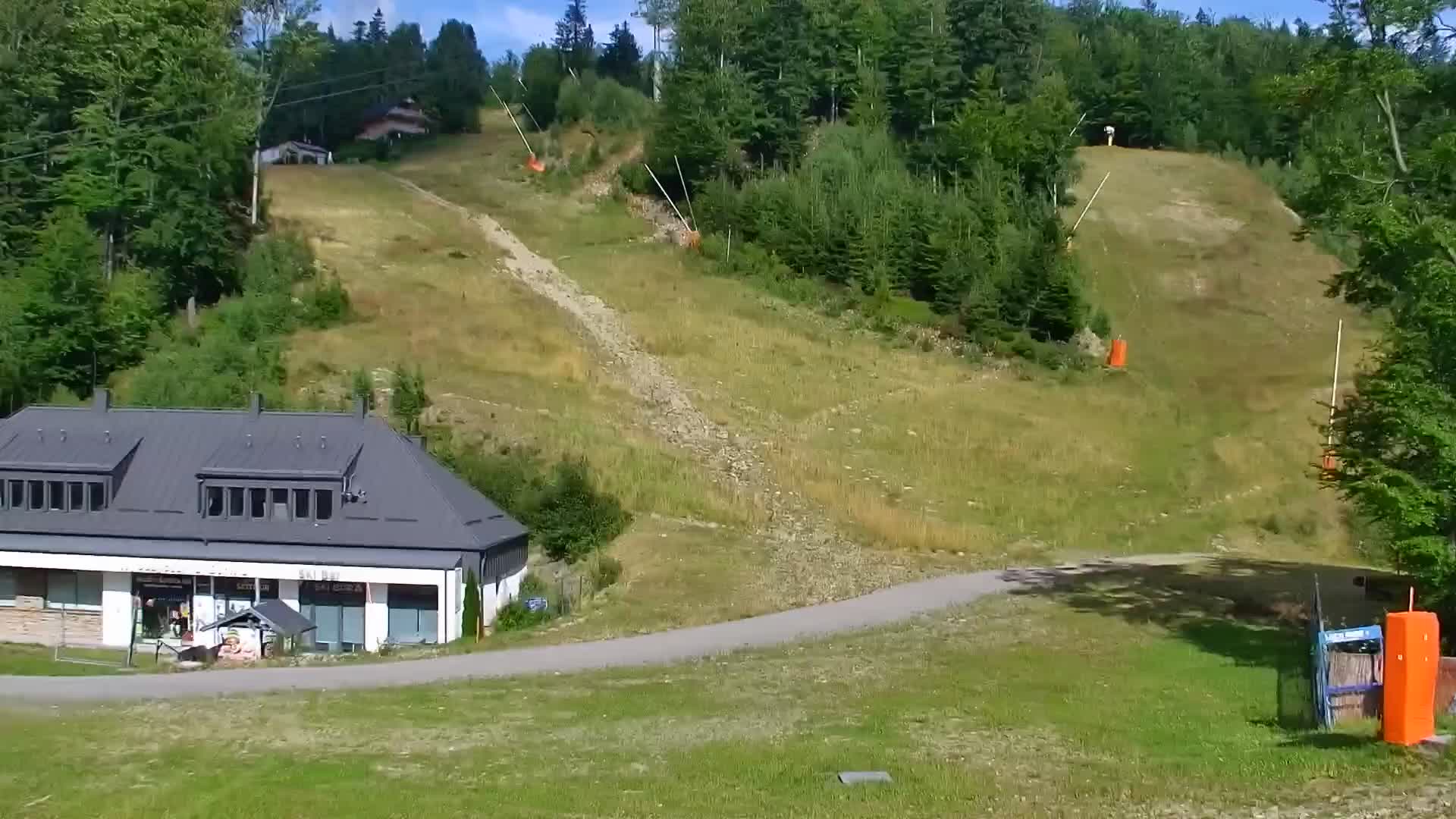 Solisko 654 m n. m.