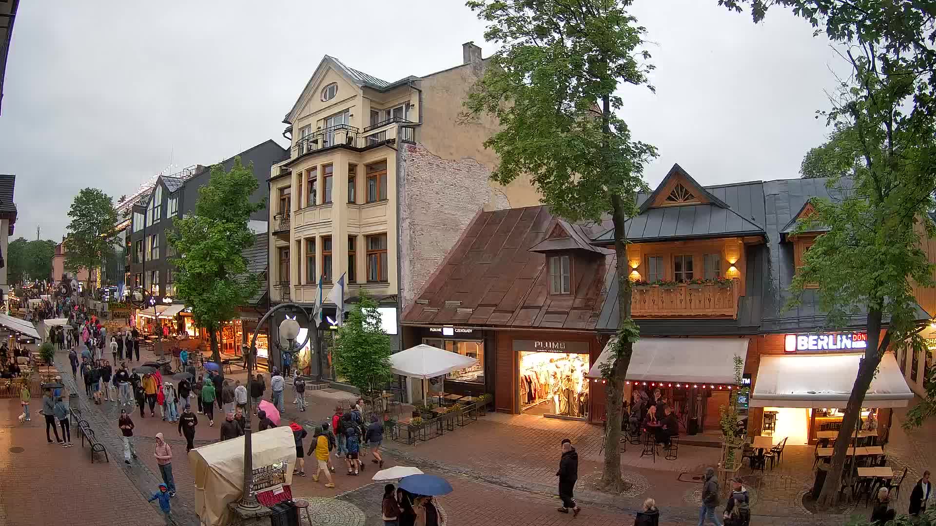 Kamera Zakopane