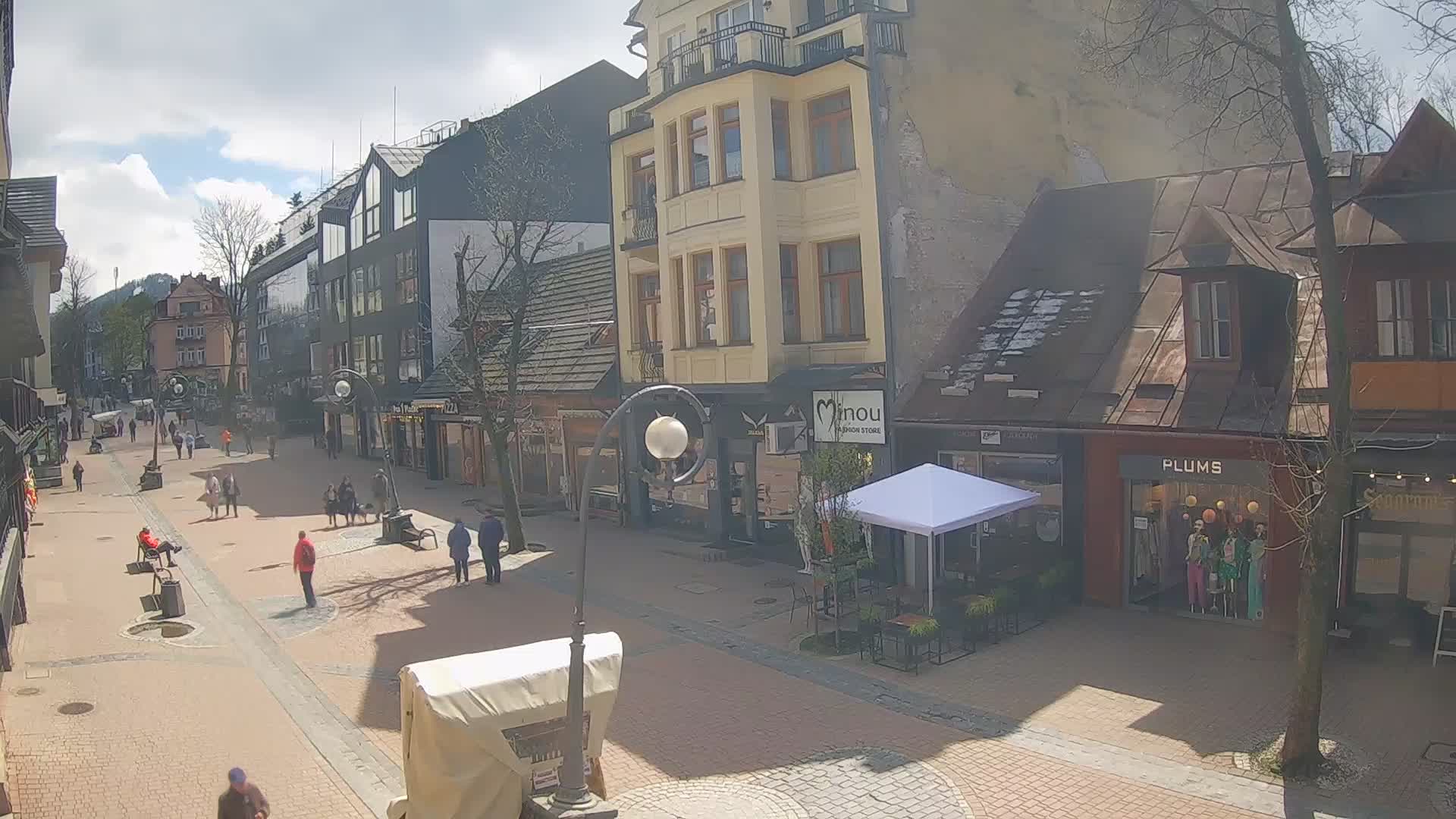 Una efectiva Permanentemente Dramaturgo Webcams of Zakopane and the Tatras - images from all the best webcams