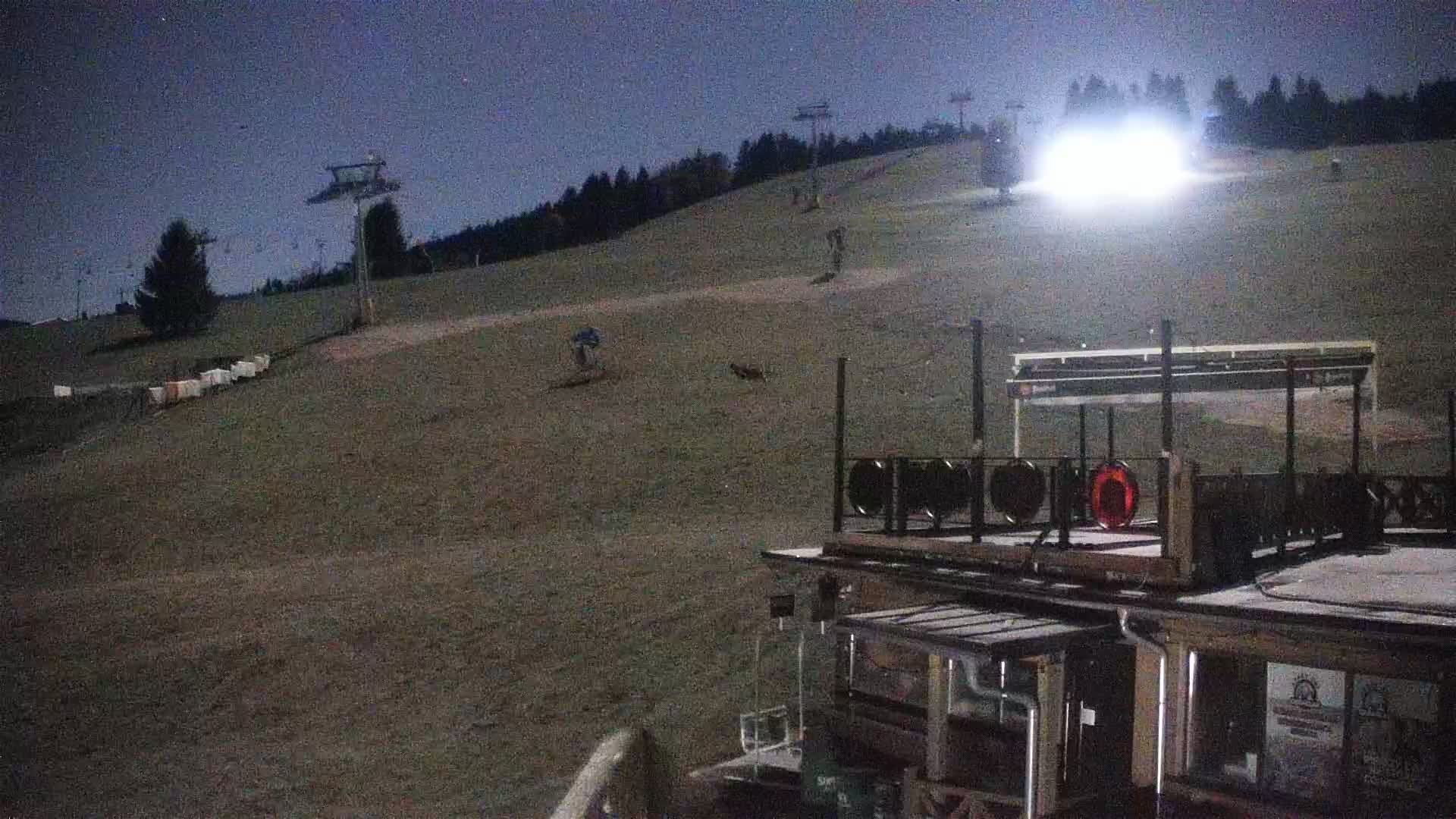 Webcam Zieleniec – Winterpol W3, camera panoramica