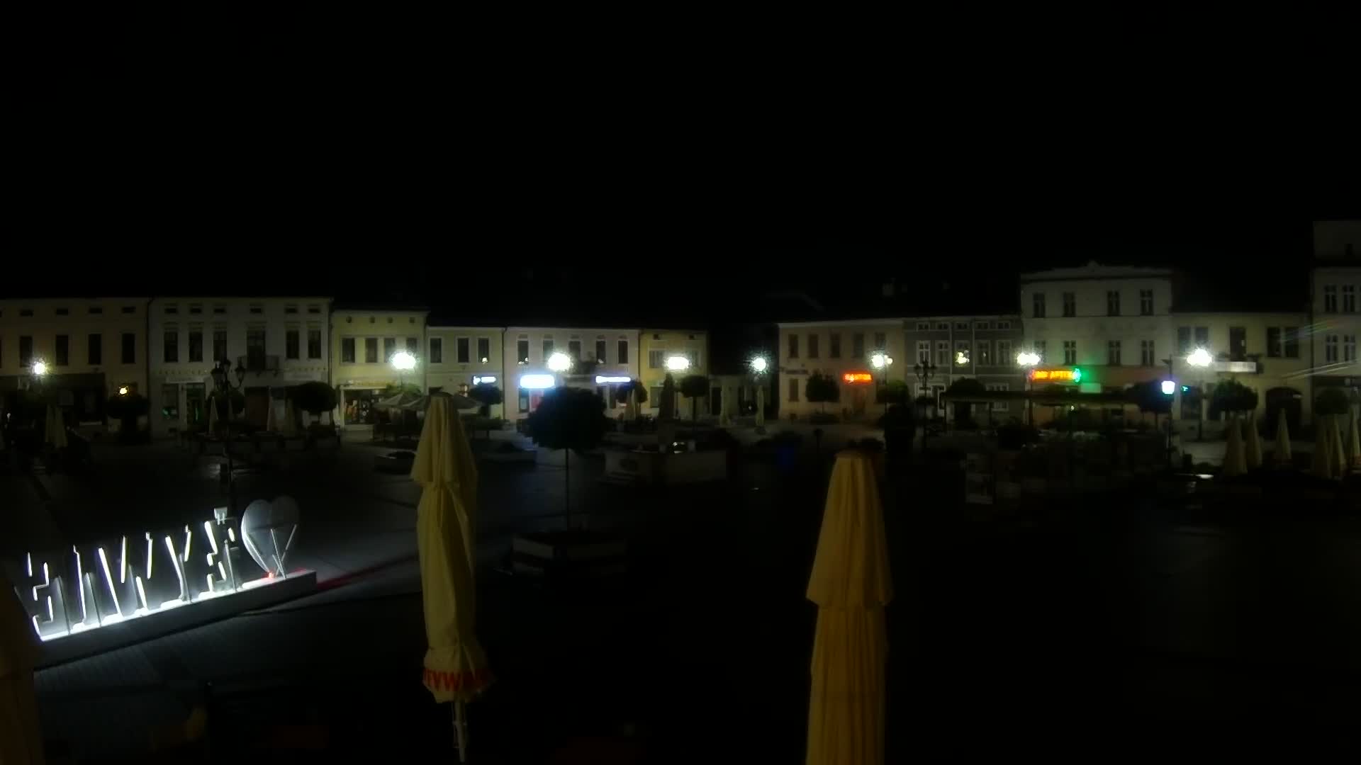 Kamera Żywiec